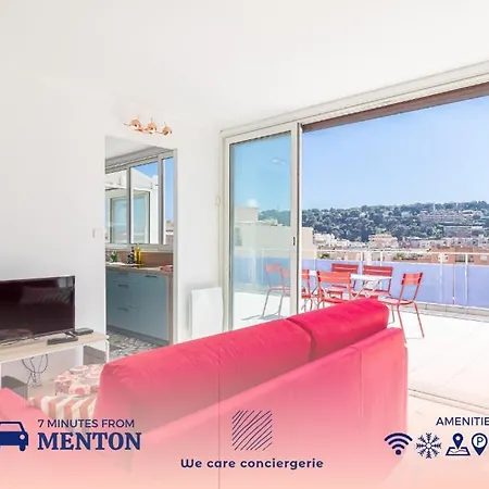 Holiday home Superb Rooftop Parking *